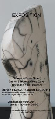 Avril 2014 Galerie Alfican